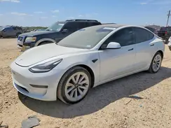 5YJ3E1EA5MF052818 2021 TESLA MODEL 3
