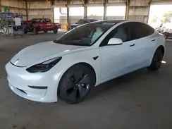 5YJ3E1EA5MF053841 2021 TESLA MODEL 3