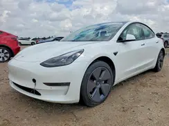 5YJ3E1EA5MF054164 2021 TESLA MODEL 3