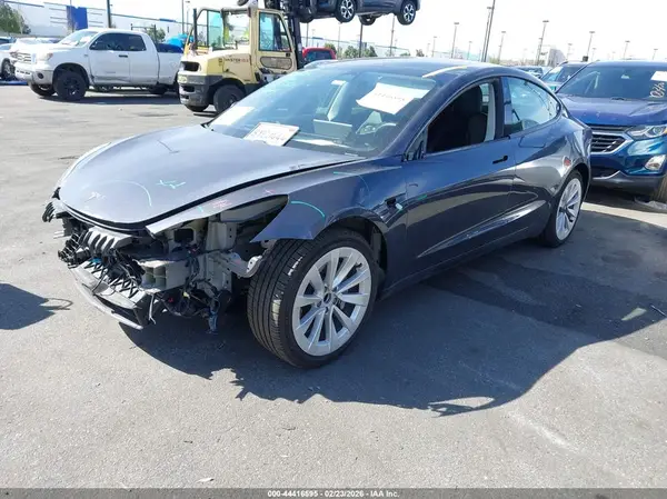 5YJ3E1EA5MF054259 2021 TESLA MODEL 3 - Image 2