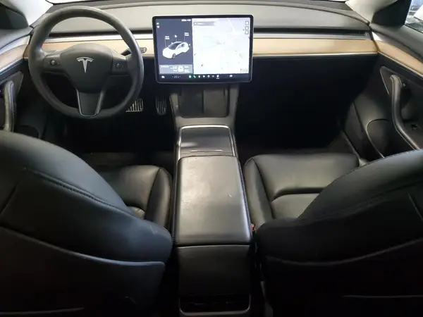 5YJ3E1EA5MF057985 2021 TESLA MODEL 3 - Image 8