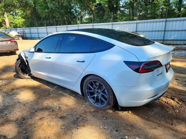 5YJ3E1EA5MF059221 2021 TESLA MODEL 3 - Image 2