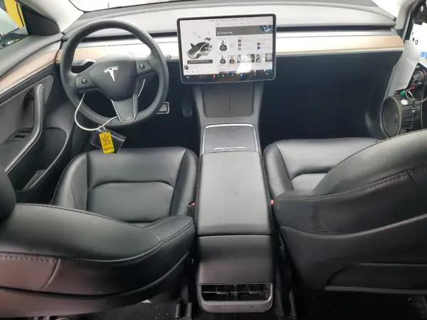 5YJ3E1EA5MF059784 2021 TESLA MODEL 3 - Image 8