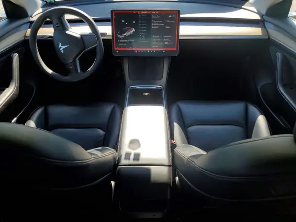 5YJ3E1EA5MF060532 2021 TESLA MODEL 3 - Image 8