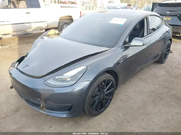 5YJ3E1EA5MF060546 2021 TESLA MODEL 3 - Image 2