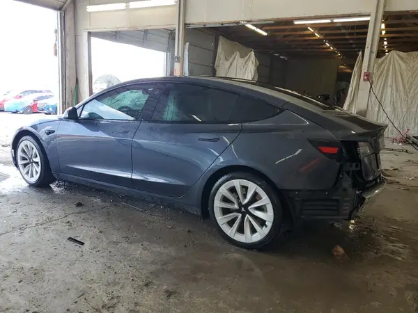 5YJ3E1EA5MF060708 2021 TESLA MODEL 3 - Image 2