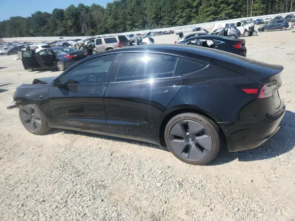 5YJ3E1EA5MF061356 2021 TESLA MODEL 3 - Image 2