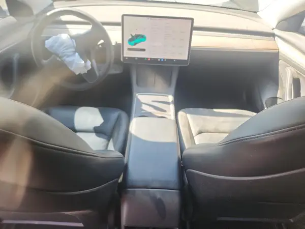 5YJ3E1EA5MF061356 2021 TESLA MODEL 3 - Image 8