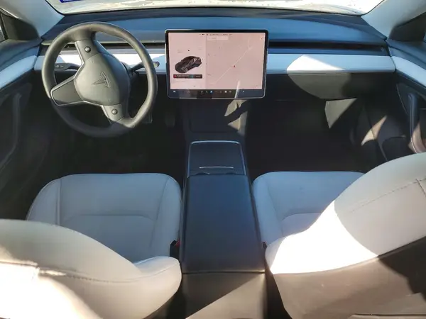 5YJ3E1EA5MF062331 2021 TESLA MODEL 3 - Image 8