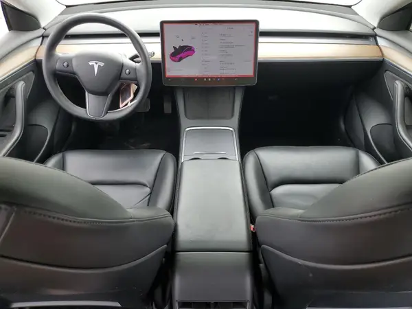 5YJ3E1EA5MF063527 2021 TESLA MODEL 3 - Image 8
