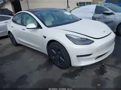5YJ3E1EA5MF066038 2021 TESLA MODEL 3