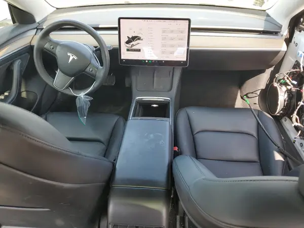 5YJ3E1EA5MF069019 2021 TESLA MODEL 3 - Image 8