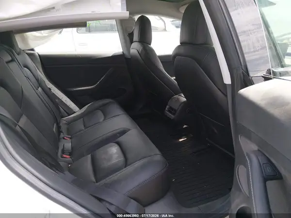 5YJ3E1EA5MF069022 2021 TESLA MODEL 3 - Image 8