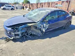 5YJ3E1EA5MF069487 2021 TESLA MODEL 3