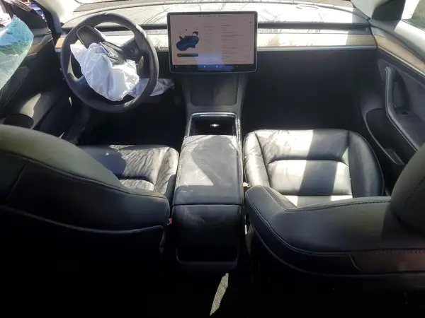 5YJ3E1EA5MF069487 2021 TESLA MODEL 3 - Image 8