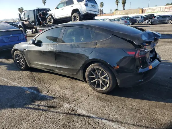 5YJ3E1EA5MF074558 2021 TESLA MODEL 3 - Image 2