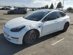 5YJ3E1EA5MF074687 2021 TESLA MODEL 3