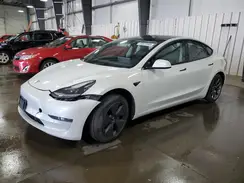 5YJ3E1EA5MF075709 2021 TESLA MODEL 3