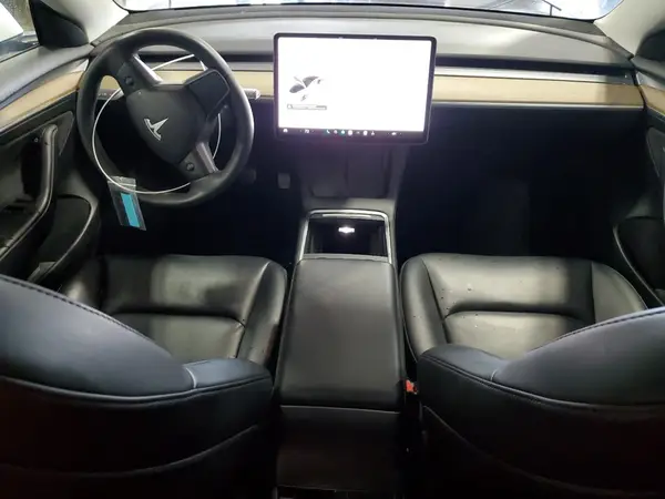 5YJ3E1EA5MF075709 2021 TESLA MODEL 3 - Image 8