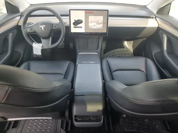 5YJ3E1EA5MF077377 2021 TESLA MODEL 3 - Image 8