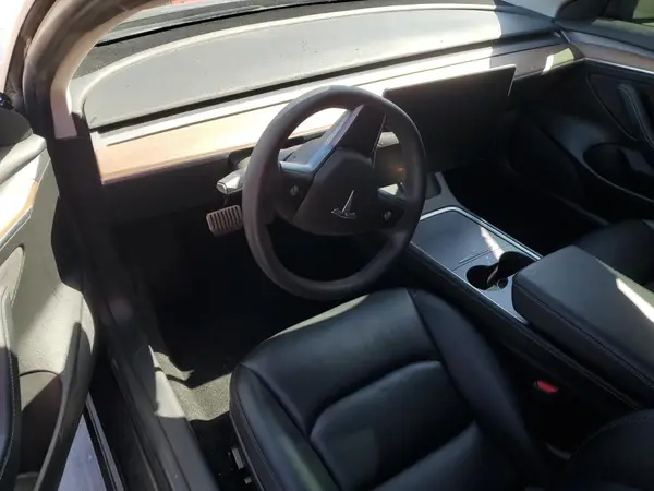 5YJ3E1EA5MF079114 2021 TESLA MODEL 3 - Image 8
