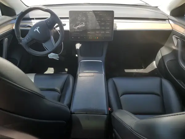 5YJ3E1EA5MF079372 2021 TESLA MODEL 3 - Image 8