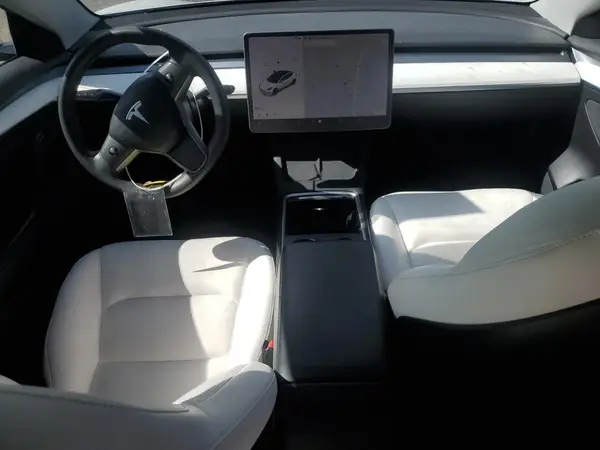 5YJ3E1EA5MF081932 2021 TESLA MODEL 3 - Image 8