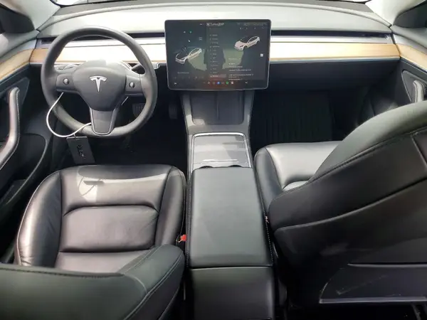 5YJ3E1EA5MF084314 2021 TESLA MODEL 3 - Image 8