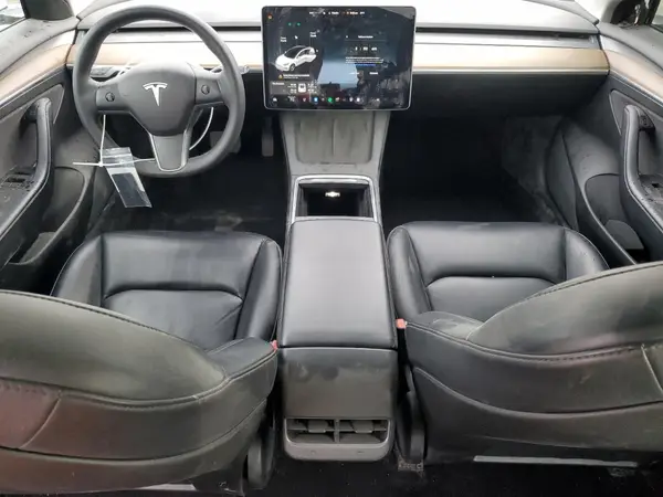 5YJ3E1EA5MF085091 2021 TESLA MODEL 3 - Image 8