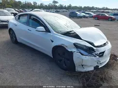 5YJ3E1EA5MF086418 2021 TESLA MODEL 3