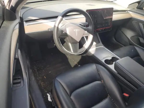 5YJ3E1EA5MF087892 2021 TESLA MODEL 3 - Image 8