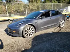 5YJ3E1EA5MF089027 2021 TESLA MODEL 3