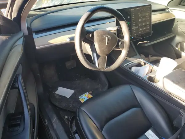 5YJ3E1EA5MF089027 2021 TESLA MODEL 3 - Image 8