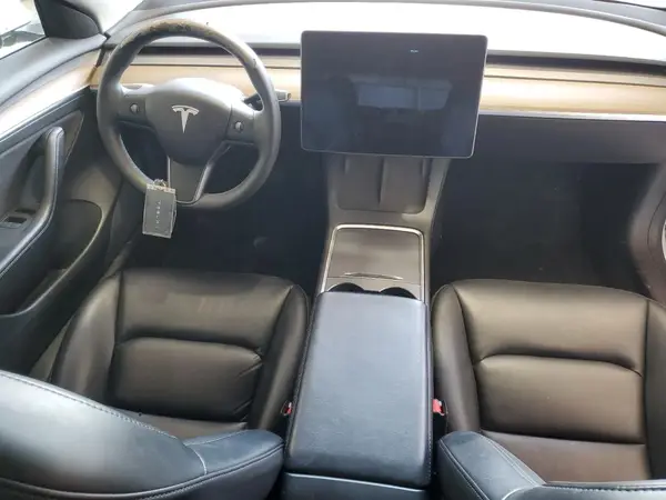 5YJ3E1EA5MF089643 2021 TESLA MODEL 3 - Image 8