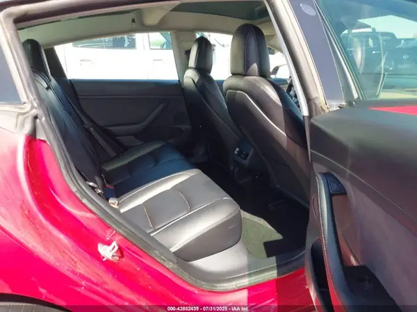 5YJ3E1EA5MF089755 2021 TESLA MODEL 3 - Image 8