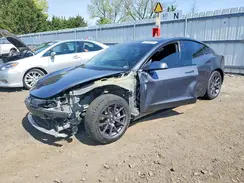 5YJ3E1EA5MF092784 2021 TESLA MODEL 3