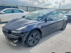 5YJ3E1EA5MF093398 2021 TESLA MODEL 3