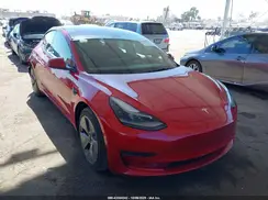5YJ3E1EA5MF095085 2021 TESLA MODEL 3