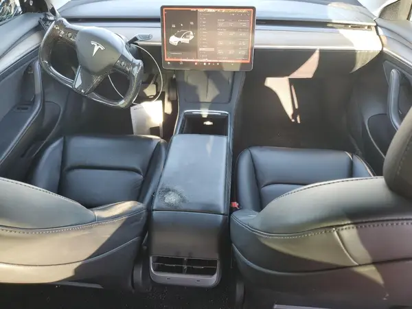 5YJ3E1EA5MF096141 2021 TESLA MODEL 3 - Image 8