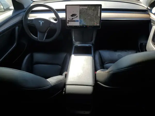 5YJ3E1EA5MF097094 2021 TESLA MODEL 3 - Image 8