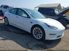 5YJ3E1EA5MF098570 2021 TESLA MODEL 3