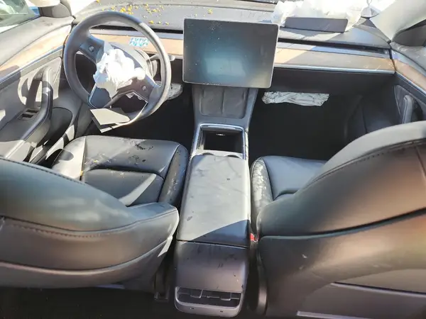 5YJ3E1EA5MF100009 2021 TESLA MODEL 3 - Image 8