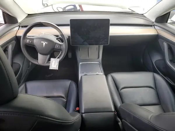 5YJ3E1EA5MF100740 2021 TESLA MODEL 3 - Image 8