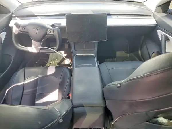5YJ3E1EA5MF838327 2021 TESLA MODEL 3 - Image 7