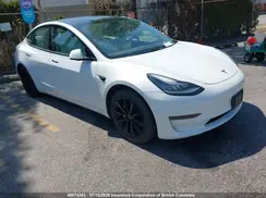 5YJ3E1EA5MF840854 2021 TESLA MODEL 3