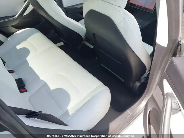5YJ3E1EA5MF840854 2021 TESLA MODEL 3 - Image 8