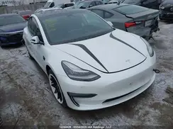 5YJ3E1EA5MF848467 2021 TESLA MODEL 3