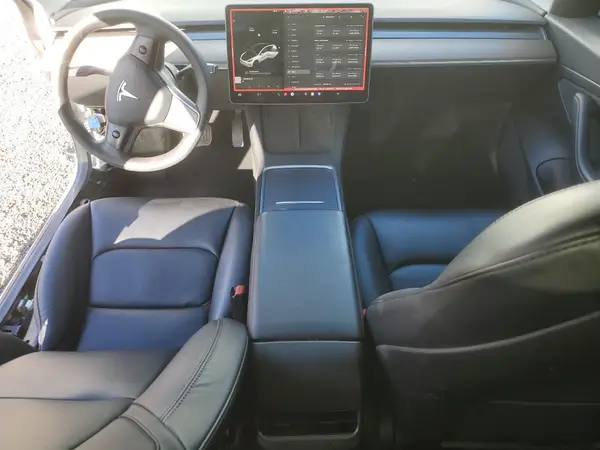 5YJ3E1EA5MF851983 2021 TESLA MODEL 3 - Image 8