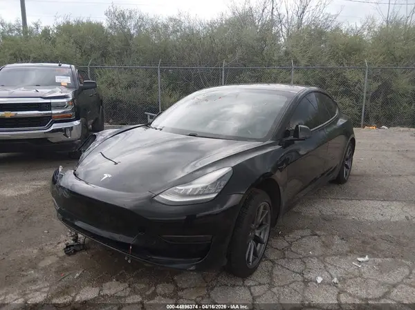 5YJ3E1EA5MF853975 2021 TESLA MODEL 3 - Image 2