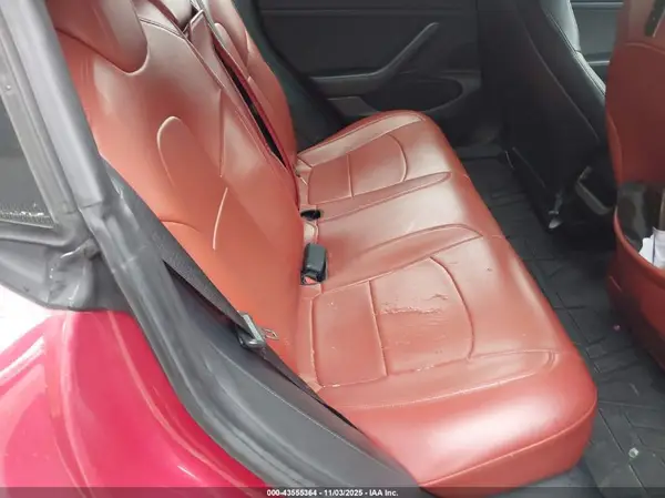 5YJ3E1EA5MF854608 2021 TESLA MODEL 3 - Image 8